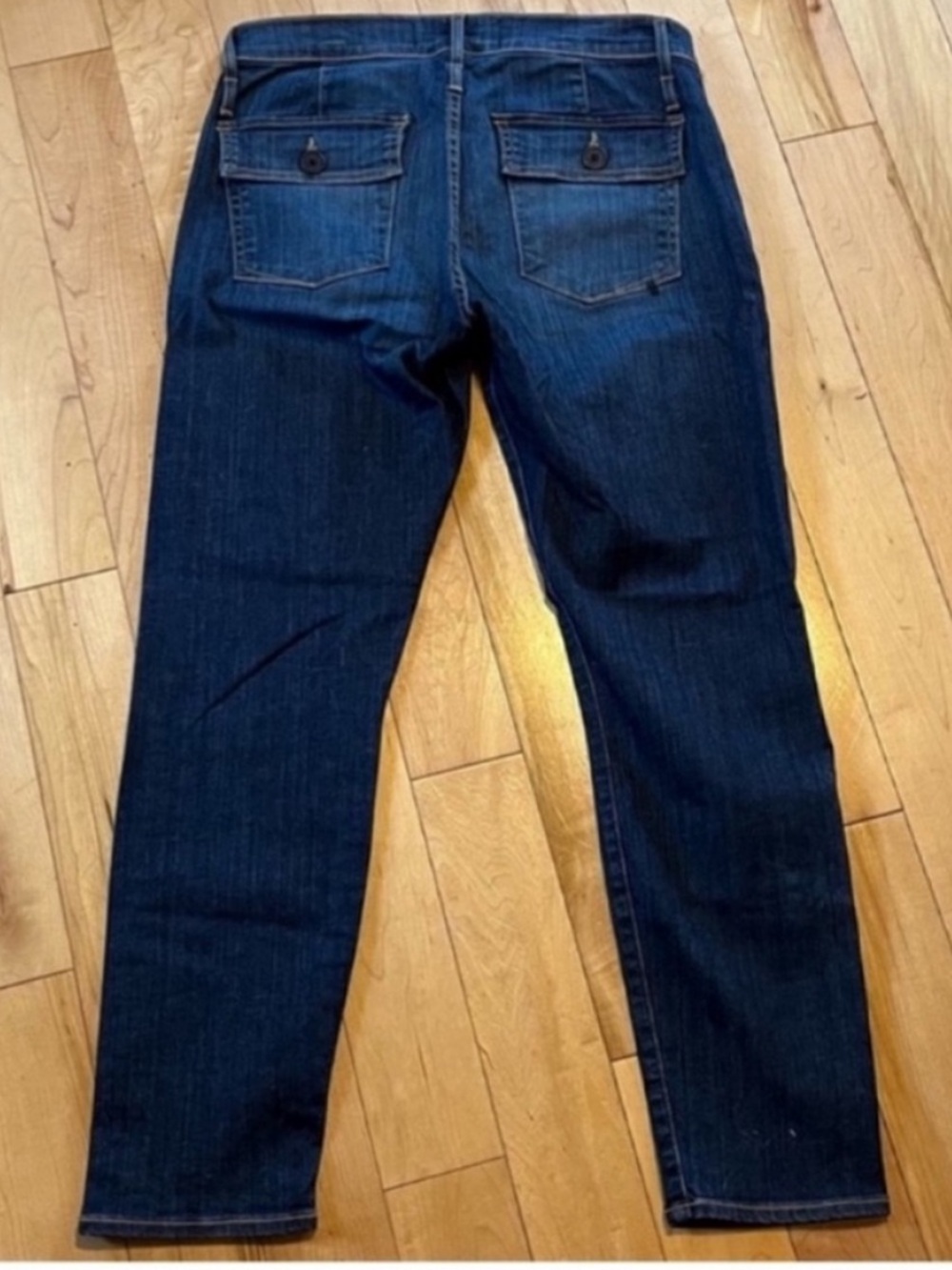 Calvin Rucker True Love Flare Jeans size 28 - Picture 8 of 11